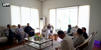 بلوچستان میں پہلی میٹرو ٹرین سروس کا آغاز، وزیر اعلیٰ بلوچستان اور وفاقی وزیر ریلویز کا اظہار مسرت