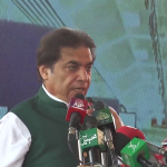 جناح پیپلز ٹرین سروس عوام کیلئے بہترین سفری سہولت،صوبوں کو ریلوے وسائل تک رسائی دینا حکومت کی ترجیح ہے، محمد حنیف عباسی کا افتتاحی تقریب سے خطاب
