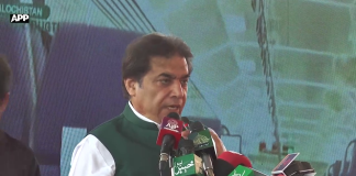 جناح پیپلز ٹرین سروس عوام کیلئے بہترین سفری سہولت،صوبوں کو ریلوے وسائل تک رسائی دینا حکومت کی ترجیح ہے، محمد حنیف عباسی کا افتتاحی تقریب سے خطاب