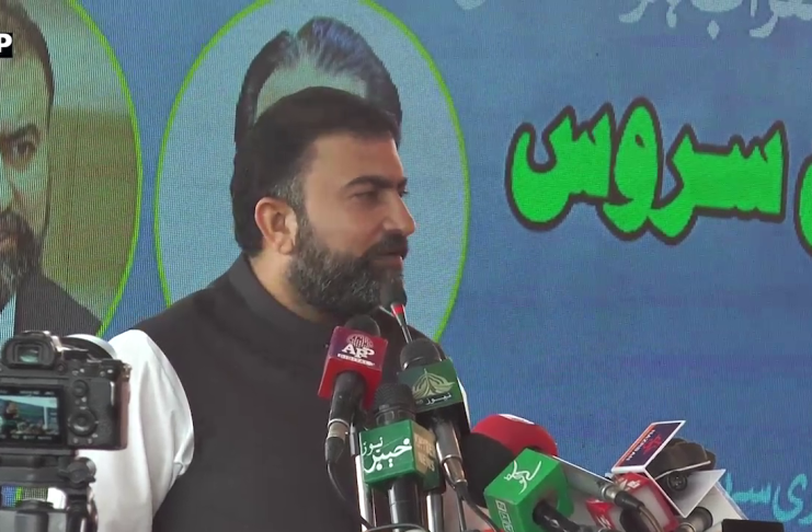 حکومت عوام کو بہتر اور جدید سفری سہولیات کی فراہمی کیلئے اقدامات کر رہی ہے، میر سرفراز بگٹی