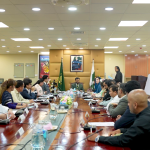 ویٹرنری ادویات پر ڈی ٹوبارکوڈ نظام کے نفاذ اور ٹریس ایبلٹی کا جائزہ