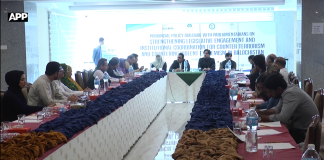 انتہا پسندی اور دہشتگردی کے خاتمے کیلئے طویل المدتی اقدامات، گڈ گورننس اور نوجوانوں کو مثبت سرگرمیوں میں شامل کرنا ضروری ہے، مقررین
