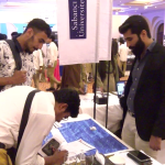 بیکن ہاؤس کا آٹھواں سالانہ نیشنل کالج فیئر 2026 منعقد، تقریباً 60 جامعات و اعلیٰ تعلیمی اداروں کی شرکت