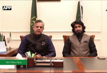 وزیر ٹرانسپورٹ بلال اکبر خان اور صدر آل پاکستان گڈز ٹرانسپورٹ اتحاد کے درمیان مذاکرات کامیاب