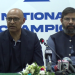 قومی انڈر 17 فٹبال چیمپئن شپ 2026 کا باقاعدہ افتتاح، پی ایف ایف اور اسلام آباد فٹبال ایسوسی ایشن کے عہدیداروں کی مشترکہ پریس کانفرنس
