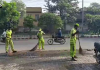 سی ای او ایل ڈبلیو ایم سی کی ہدایت پر شہر بھر میں صفائی آپریشن تیز، افسران کی سخت مانیٹرنگ جاری