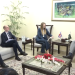 وزیرِ خزانہ اور ورلڈ بینک کا معاشی اصلاحاتی شراکت داری میں پیش رفت کا جائزہ، عملدرآمد کی ترجیحات پر تبادلہ خیال