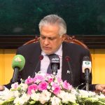 وزیراعظم شہباز شریف کی قیادت میں پاکستانی وفد کا دورہ ،امریکہ انتہائی مفید اور نتیجہ خیز رہا، مکہ مشترکہ دفاعی معاہدہ کے تحت سٹرٹیجک پولیٹیکل ڈیفنس کمیٹی کا اجلاس جلد ریاض میں ہو گا ،سینیٹر محمد اسحاق ڈار کی میڈیا بریفنگ
