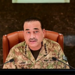 فیلڈ مارشل عاصم منیر کی زیر صدارت 277ویں کور کمانڈرز کانفرنس، دہشت گردی کے خلاف فیصلہ کن کارروائیاں جاری رکھنے کے عزم کا اظہار