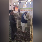 نائب وزیراعظم اسحاق ڈارکی مکّہ جوائنٹ ڈیفنس ایگریمنٹ کے اجلاس میں شرکت سے قبل مدینہ منورہ آمد،روضۂ رسولﷺ پر حاضری دی