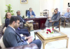 چاول کی پیداوار بڑھانے کے لیے رائس پلانٹر کے استعمال پر اجلاس، جامع فزیبلٹی اسٹڈی کی ہدایت