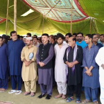 سابق ریاستِ خیرپور کے آخری حکمران میر علی مراد خان ٹالپر انتقال کر گئے، کوٹ ڈیجی میں تدفین