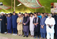 سابق ریاستِ خیرپور کے آخری حکمران میر علی مراد خان ٹالپر انتقال کر گئے، کوٹ ڈیجی میں تدفین