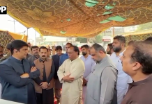 ملتان :برانڈ روڈ پر الیکٹریفکیشن میں تاخیر، کمشنر کا سخت نوٹس