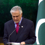 اقوام متحدہ کے سیکرٹری جنرل انتونیو گوتریس کی جانب سے امریکہ-ایران تنازع کے دوران پاکستان کے اہم کردار کی تعریف، پاکستان کثیر الجہتی نظام کا مضبوط حامی ہے،عالمی امن و سلامتی اور تنازعات کے حل کیلئے کردار ادا کرتا رہے گا،نائب وزیراعظم اسحاق ڈار
