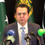 حکومت اور اپوزیشن کے درمیان حالیہ مذاکرات میں دہشت گردی کے خاتمے اور نیشنل ایکشن پلان کے نکات پر مکمل 100 فیصد اتفاق رائے ہو چکا تھا ،سینیٹر طلال چوہدری