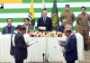 وزیراعظم کی آزاد جموں و کشمیر کونسل کے نومنتخب ارکان کو مبارکباد ، ارکان کشمیر کے عظیم خطے کی تعمیر و ترقی کے عمل میں بھرپور کردار ادا کریں؛ شہباز شریف