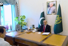 آزاد جموں و کشمیر اور گلگت بلتستان کی ترقی حکومت کی ترجیح ہے،وزیراعظم شہباز شریف