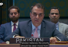 اقوام متحدہ کی سلامتی کونسل میں پاکستان کا یو این-اے یو شراکت داری مضبوط بنانے اور قیامِ امن میں افریقی قیادت پر زور