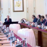 وزیراعظم شہباز شریف کی مین لائن ون کی اپ گریڈیشن سمیت ریلوے میں کارپوریٹ طرز پر اصلاحات کی ہدایت