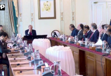 وزیراعظم شہباز شریف کی مین لائن ون کی اپ گریڈیشن سمیت ریلوے میں کارپوریٹ طرز پر اصلاحات کی ہدایت