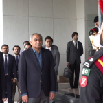 وزیر داخلہ محسن نقوی اور پولینڈ کے وزیرکی ملاقات، سیکیورٹی اور غیر قانونی مائیگریشن روکنے پر تعاون بڑھانے پر اتفاق