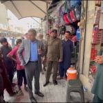 لودھراں میں مرکزی بازار کی خوبصورتی برقرار رکھنے کیلئے تجاوزات کے خاتمے پر فوکس