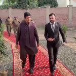 ملتان میں پنجاب پبلک سروس کمیشن کے ریجنل آفس و فسیلیٹیشن سنٹر کا سنگِ بنیاد رکھ دیا گیا