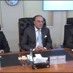 پاور سیکٹر کے ریگولیٹری نظام سے متعلق اسٹیئرنگ کمیٹی کا اجلاس، توانائی کے شعبے میں اصلاحات، کارکردگی میں بہتری، سرمایہ کاری کے فروغ اور نجی شعبے کی شمولیت بڑھانے کے اقدامات پر غور