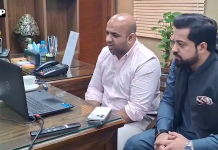 وزیر تعلیم رانا سکندر حیات کی زیر صدارت بابا گرو نانک یونیورسٹی کی سنڈیکیٹ کا اجلاس ، یونیورسٹی کی 2 سالہ انرولمنٹ پر بریفنگ لی