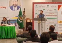 نوجوان تشدد کے بجائے ترقی کا راستہ اختیار کریں ، حکومت ہر ممکن تعاون کرے گی، وزیر اعلیٰ بلوچستان میر سرفراز بگٹی