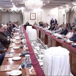 وزیراعظم فیول سبسڈی سکیم سے کم از کم ایک دفعہ مستفید ہونے والوں کی تعداد ایک کروڑ سے تجاوز کر چکی ہے، یہ بہترین ٹیم ورک کا نتیجہ ہے ؛وزیراعظم شہباز شریف، شزا فاطمہ کو تمغہ دینے کا اعلان