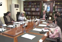 ریٹیلرز ٹیکس سکیم کامقصد چھوٹے تاجروں کو مستقل طور پر ٹیکس نظام میں شامل کرنا ہے، وزیر خزانہ محمداورنگزیب