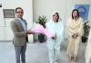 سوشل ویلفیئر ٹریننگ انسٹی ٹیوٹ میں مثبت سوچ، پیشہ ورانہ رویے اور دیانت داری پر تربیتی نشست