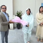 سوشل ویلفیئر ٹریننگ انسٹی ٹیوٹ میں مثبت سوچ، پیشہ ورانہ رویے اور دیانت داری پر تربیتی نشست