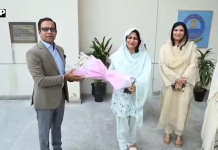 سوشل ویلفیئر ٹریننگ انسٹی ٹیوٹ میں مثبت سوچ، پیشہ ورانہ رویے اور دیانت داری پر تربیتی نشست