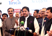 پاکستان کی معاشی ترقی، غربت میں کمی اور روزگار کے مواقع پیدا کرنے کیلئے سرمایہ کاری اور نجی شعبے کا فروغ ناگزیر ہے ، ملک محمد احمد خاں