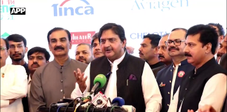پاکستان کی معاشی ترقی، غربت میں کمی اور روزگار کے مواقع پیدا کرنے کیلئے سرمایہ کاری اور نجی شعبے کا فروغ ناگزیر ہے ، ملک محمد احمد خاں