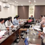 پنجاب اوقاف بورڈ کا اجلاس، آٹھ نکاتی ایجنڈے پر غور اور مالیاتی و انتظامی امور کی منظوری