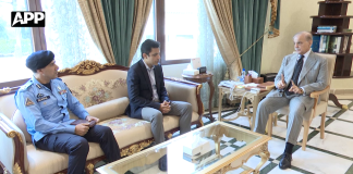 وزیراعظم شہباز شریف کا لائبہ اعجاز کی خود کشی کا نوٹس