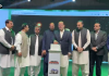 چوہدری شافع حسین نے منڈی بہاؤالدین میں 54 ایکڑ پر پہلی سمال انڈسٹریل اسٹیٹ کا افتتاح کر دیا