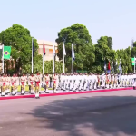 برازیل کے چیف آف جوائنٹ چیفس آف اسٹاف کی جی ایچ کیو میں فیلڈ مارشل عاصم منیر سے ملاقات، دفاعی تعاون بڑھانے پر اتفاق