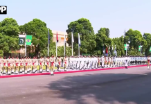 برازیل کے چیف آف جوائنٹ چیفس آف اسٹاف کی جی ایچ کیو میں فیلڈ مارشل عاصم منیر سے ملاقات، دفاعی تعاون بڑھانے پر اتفاق