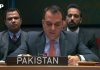 سلامتی کونسل میں پاکستان کا شام کی سیاسی منتقلی، تعمیرِ نو اور خودمختاری کی حمایت کا اعادہ