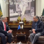 وزیر داخلہ محسن نقوی سے یورپین کمشنر برائے داخلی امور کی ملاقات، پاکستانی موثز اقدامات کے باعث یورپ کی جانب غیر قانونی مائیگریشن میں 64 فیصد کمی کی ستائش