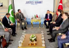 استنبول:وزیر مملکت بیرسٹر عقیل ملک کی “انٹرنیشنل جسٹس سمٹ 2026” میں پاکستان کی نمائندگی، مختلف ممالک کے وزرا ئے قانون وماہرین سے ملاقاتیں