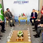 استنبول:وزیر مملکت بیرسٹر عقیل ملک کی “انٹرنیشنل جسٹس سمٹ 2026” میں پاکستان کی نمائندگی، مختلف ممالک کے وزرا ئے قانون وماہرین سے ملاقاتیں