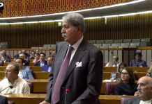بشیر احمد ورک ایک اصول پسند، باوقار اور آزادانہ رائے رکھنے والے پارلیمنٹیرین تھے، ان کی کمی ہمیشہ محسوس کی جائے گی، سید نوید قمر