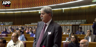 بشیر احمد ورک ایک اصول پسند، باوقار اور آزادانہ رائے رکھنے والے پارلیمنٹیرین تھے، ان کی کمی ہمیشہ محسوس کی جائے گی، سید نوید قمر