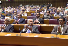 قومی اسمبلی اجلاس: نومنتخب رکن منیب اقبال چنڑ کی حلف برداری، پینل آف چیئرپرسنز کا اعلان، شہداء کے لیے دعائے مغفرت، سابق رکن بشیر احمد ورک کو خراج عقیدت